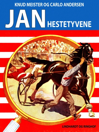 Jan - hestetyvene