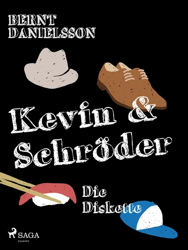 Kevin & Schröder - die Diskette
