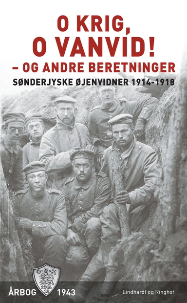 O krig, o vanvid! - og andre beretninger