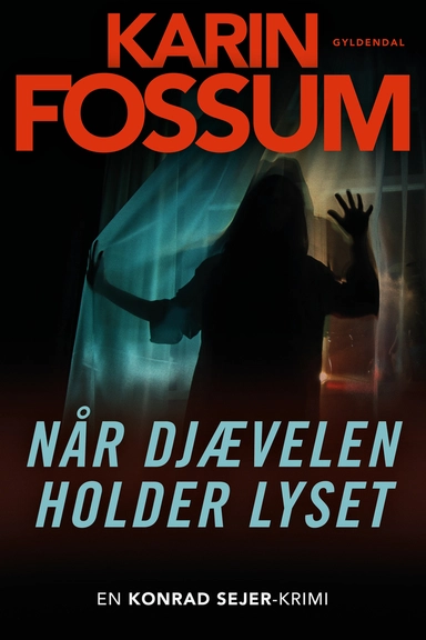 Når djævelen holder lyset