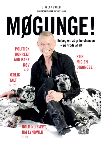 Møgunge!