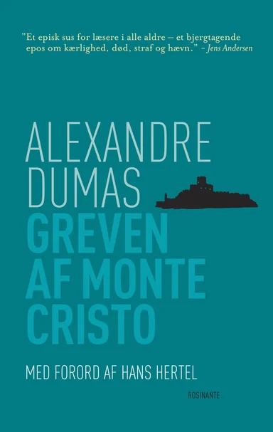 Greven af Monte Cristo, klassiker