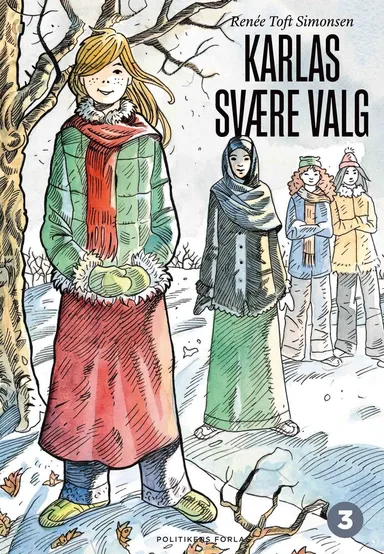 Karlas svære valg