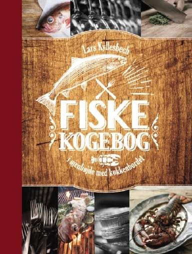 Fiskekogebog