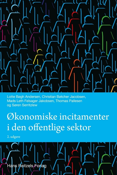 Billede af Økonomiske incitamenter i den offentlige sektor