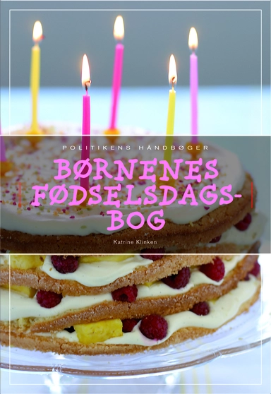 Børnenes fødselsdagsbog