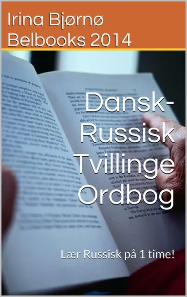 Dansk-russisk tvillinge ordbog