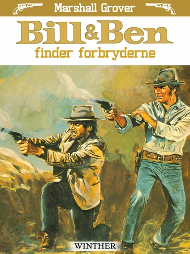 Bill & Ben finder forbryderne