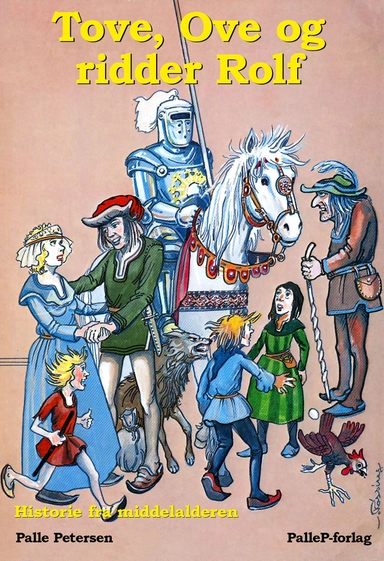 Tove, Ove og ridder Rolf