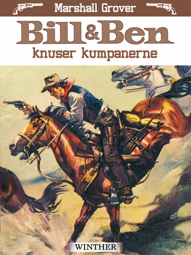 Bill & Ben knuser kumpanerne