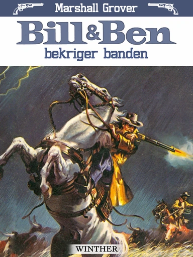 Bill & Ben bekriger banden