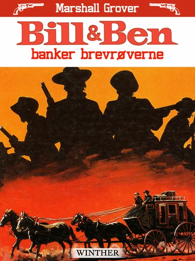 Bill & Ben banker brevrøverne