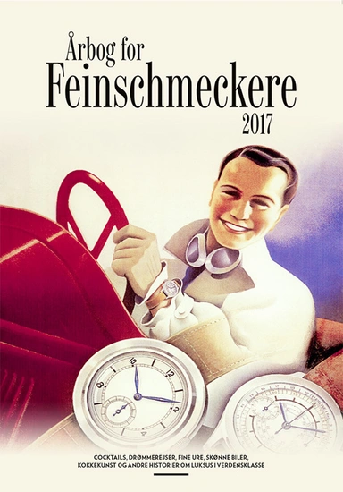 Årbog for Feinschmeckere 2017