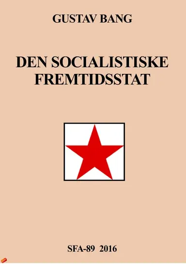 Den socialistiske fremtidsstat