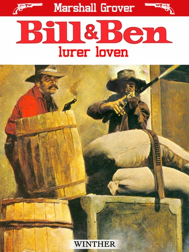 Bill & Ben lurer loven