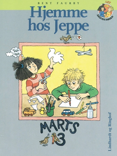 Hjemme hos Jeppe