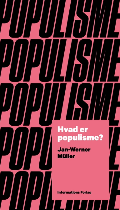 Hvad er populisme?