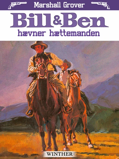 Bill & Ben hævner hættemanden
