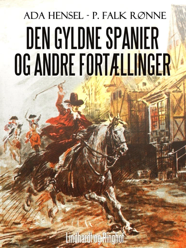 Den gyldne spanier og andre fortællinger