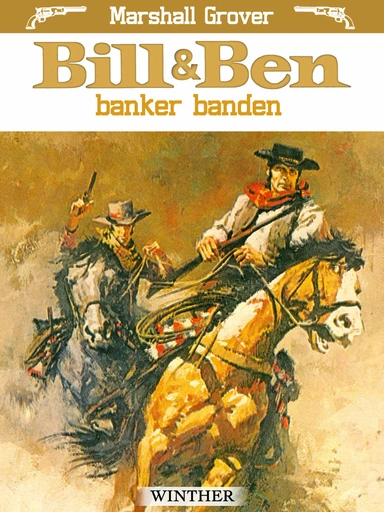 Bill & Ben banker banden