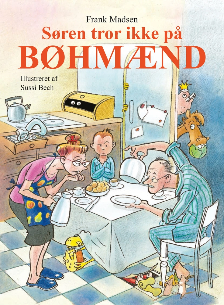 Billede af Søren tror ikke på bøhmænd