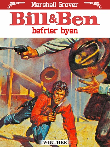 Bill & Ben befrier byen