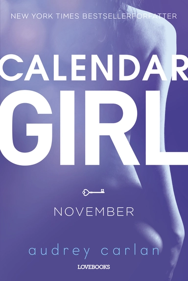 Calendar girl November