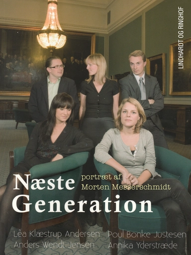 Næste generation - et portræt af Morten Messerschmidt