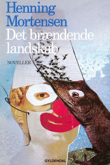 Det brændende landskab