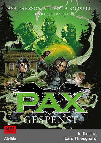 Pax - gespenst