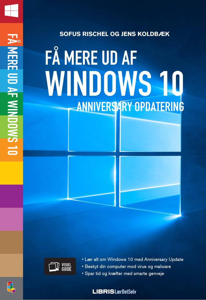 Få Mere Ud Af Windows 10