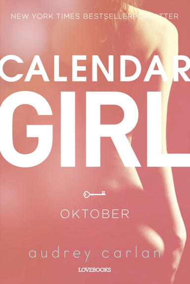 Calendar girl Oktober