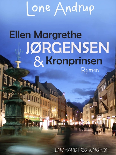 Ellen Margrethe Jørgensen & kronprinsen