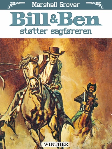 Bill & Ben støtter sagføreren