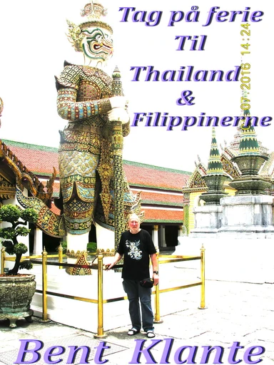 Tag på ferie til Thailand & Filippinerne