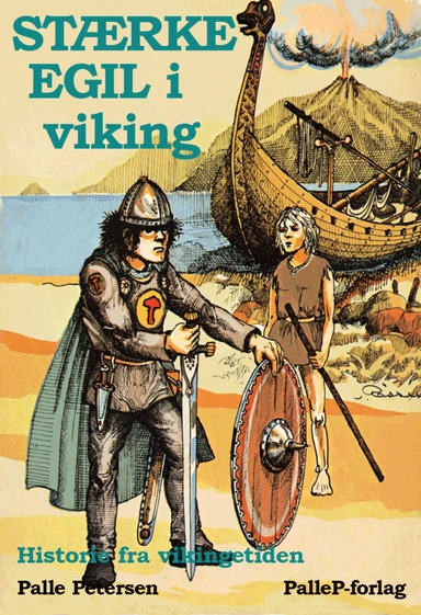 Stærke Egil i viking