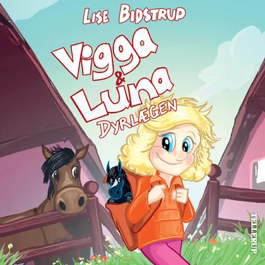 Vigga & Luna #1: Dyrlægen