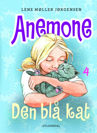 Anemone - den blå kat