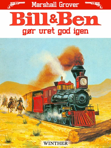 Bill & Ben gør uret god igen