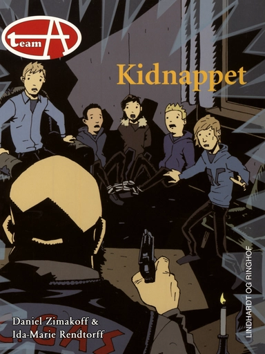 Kidnappet