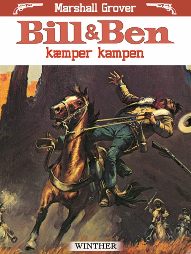 Bill & Ben kæmper kampen