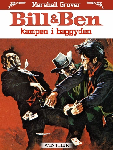 Bill & Ben - kampen i baggyden