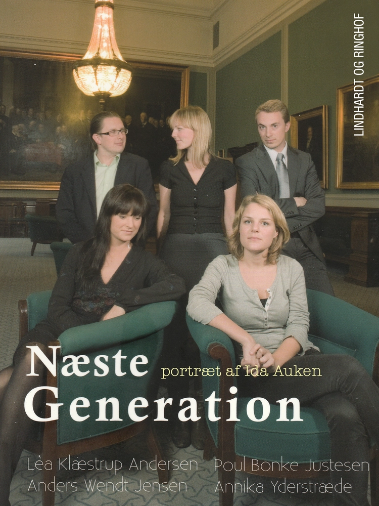 Næste generation - et portræt af Ida Auken