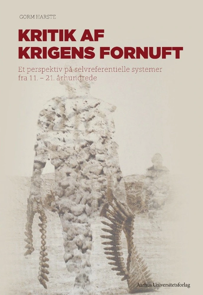 Billede af Kritik af Krigens Fornuft