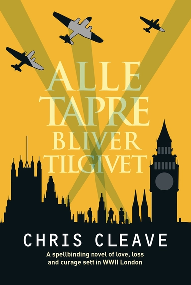 Alle tapre bliver tilgivet