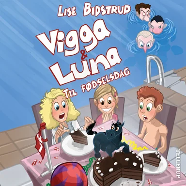 Vigga & Luna #5: Til fødselsdag