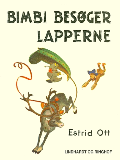 Bimbi besøger lapperne