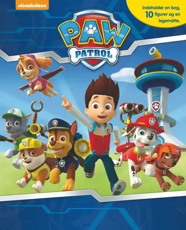 Busy Book Nickelodeon Paw Patrol