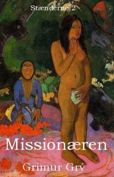 Missionæren