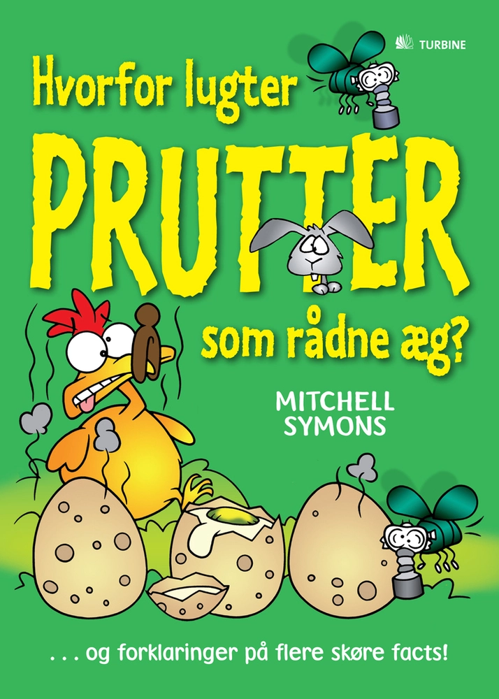 Billede af Hvorfor lugter prutter som rådne æg? og forklaringer på flere skøre facts